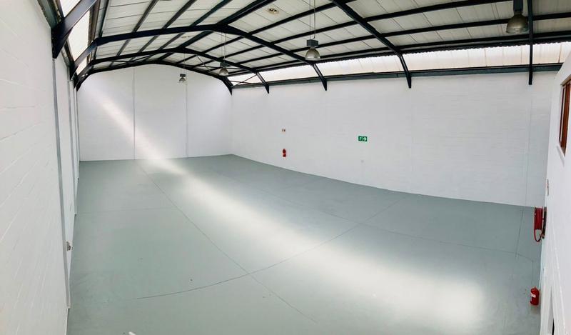 To Let Commercial Property for Rent in Montague Gardens Western Cape